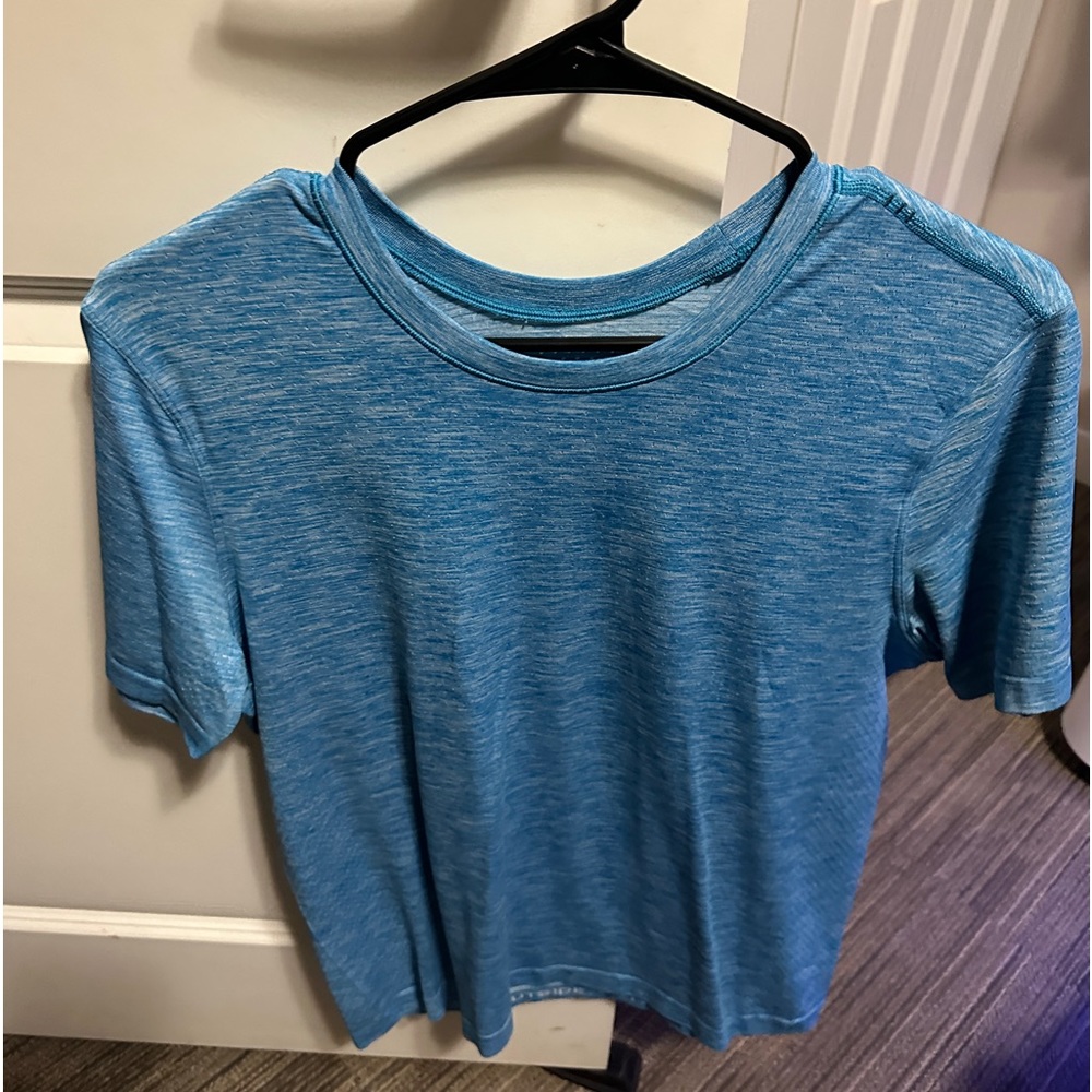 Men’s Metal Vent Tech Short-Sleeve Shirt